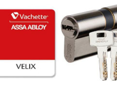 cylindre velix vachette assa abloy Montpellier